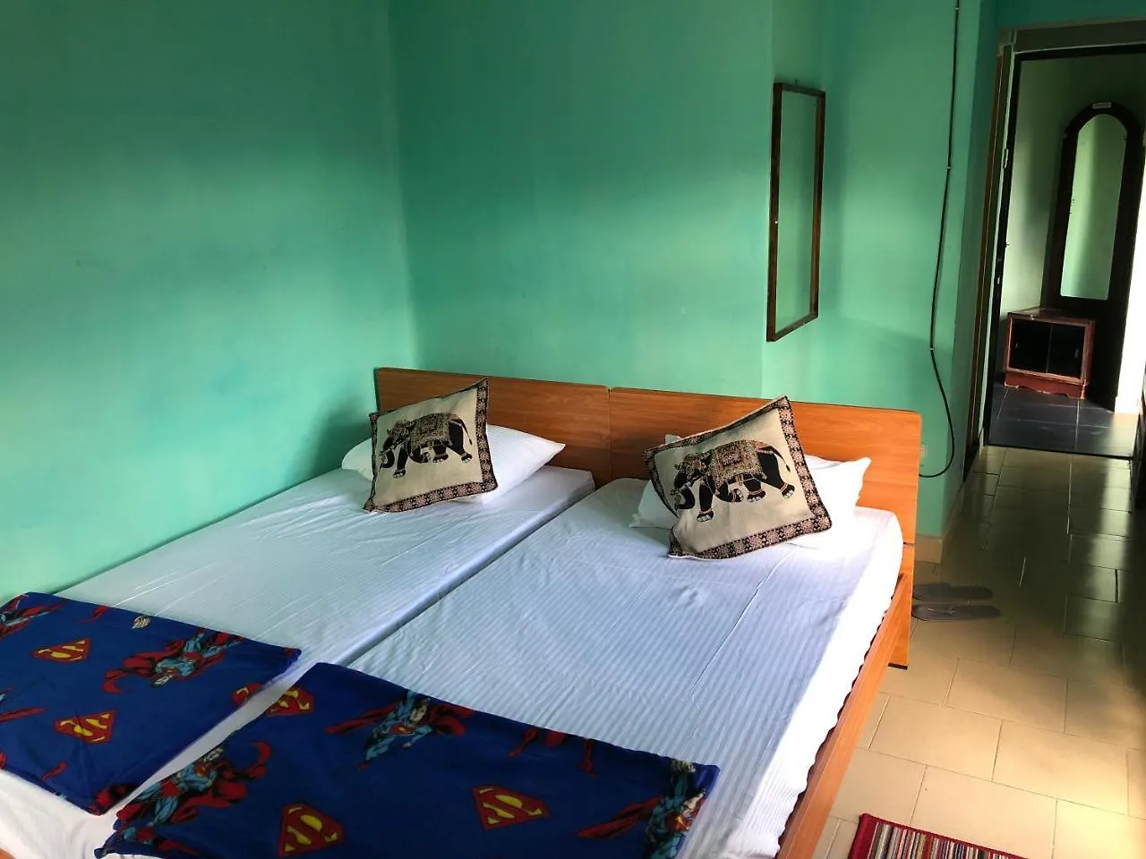 Ferienhaus Araliya Holiday Bungalow Kandy Sri Lanka